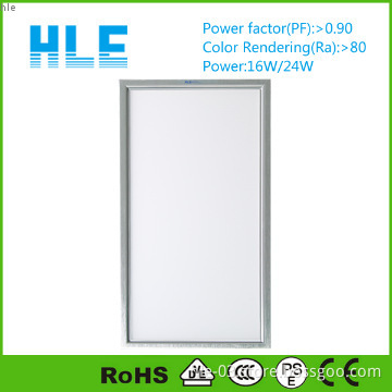 16W square led panel light,led ceiling light  cw